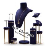 مانکن پایه آبکاری مناسب طلافروشی
