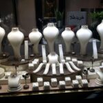 ویترین با ابعاد کوچک