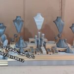 جدیدترین ویترین و ماکن طلا فرشی